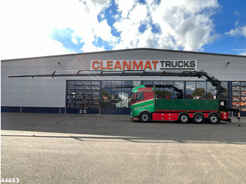 Leasing of Volvo FH 540 8x2 Euro 6 Fassi 24 Tonmeter laadkraan Volvo FH 540 8x2 Euro 6 Fassi 24 Tonmeter laadkraan: picture 1