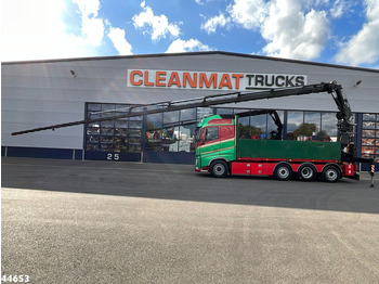 Leasing of Volvo FH 540 8x2 Euro 6 Fassi 24 Tonmeter laadkraan Volvo FH 540 8x2 Euro 6 Fassi 24 Tonmeter laadkraan: picture 2