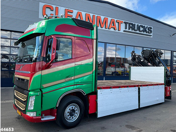 Leasing of Volvo FH 540 8x2 Euro 6 Fassi 24 Tonmeter laadkraan Volvo FH 540 8x2 Euro 6 Fassi 24 Tonmeter laadkraan: picture 4