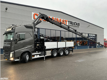 Crane truck VOLVO FH 540