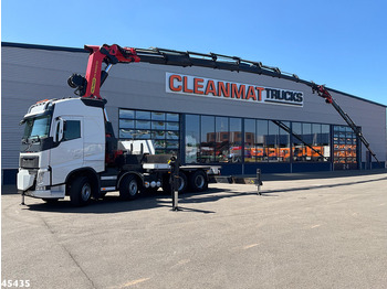 Crane truck VOLVO FH 540