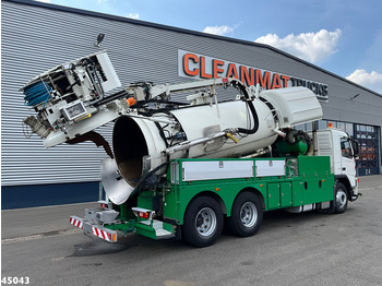 Vacuum truck VOLVO FM 340
