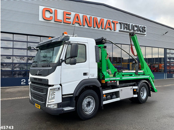 Skip loader truck VOLVO FM 370