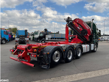 Leasing of Volvo FM 460 8x4 TRIDEM Euro 6 32 Tonmeter laadkraan Volvo FM 460 8x4 TRIDEM Euro 6 32 Tonmeter laadkraan: picture 4