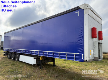Curtainsider semi-trailer SCHMITZ