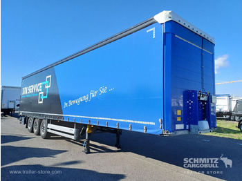 Curtainsider semi-trailer SCHMITZ