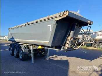 Tipper semi-trailer SCHMITZ