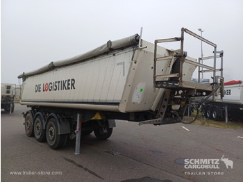 Tipper semi-trailer SCHMITZ