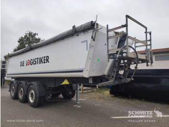 Tipper semi-trailer SCHMITZ