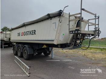 Tipper semi-trailer SCHMITZ
