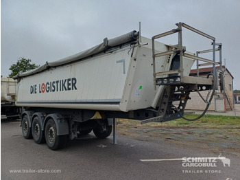 Tipper semi-trailer SCHMITZ