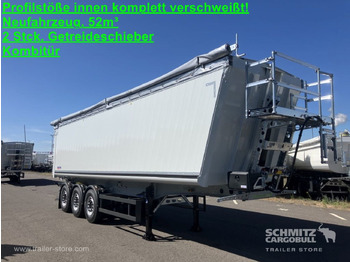 Tipper semi-trailer SCHMITZ