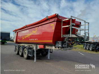 Tipper semi-trailer SCHMITZ