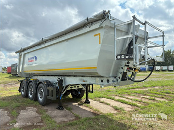 Tipper semi-trailer SCHMITZ