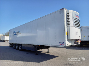 Isothermal semi-trailer SCHMITZ