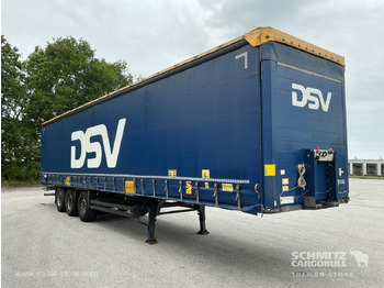 Curtainsider semi-trailer SCHMITZ