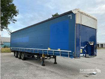 Curtainsider semi-trailer SCHMITZ