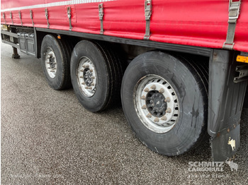 Curtainsider semi-trailer SCHMITZ Curtainsider Standard Forklift holder: picture 3