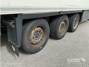 Isothermal semi-trailer SCHMITZ Reefer Multitemp Double deck Taillift: picture 3