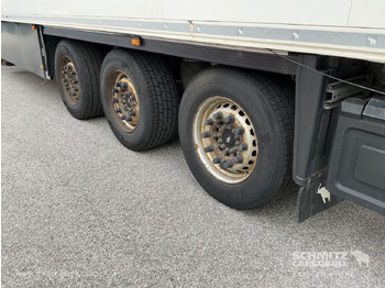 Isothermal semi-trailer SCHMITZ Reefer Multitemp Double deck Taillift: picture 5