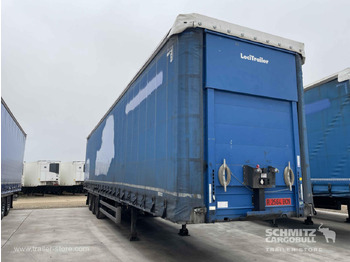 Curtainsider semi-trailer LECITRAILER