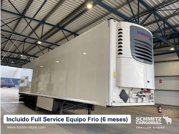 Isothermal semi-trailer SCHMITZ