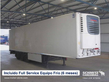 Isothermal semi-trailer SCHMITZ