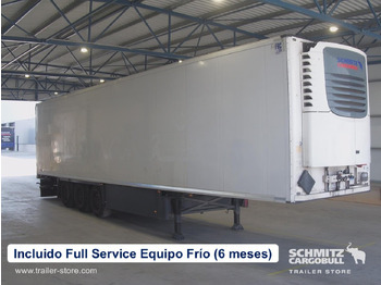 Isothermal semi-trailer SCHMITZ