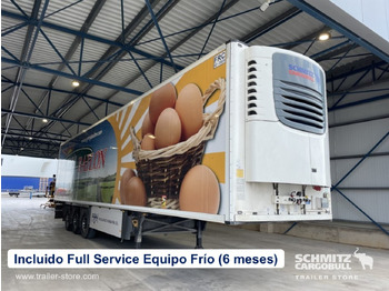 Isothermal semi-trailer SCHMITZ