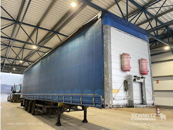 Curtainsider semi-trailer SCHMITZ