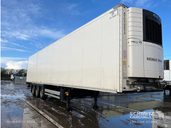 Isothermal semi-trailer SCHMITZ