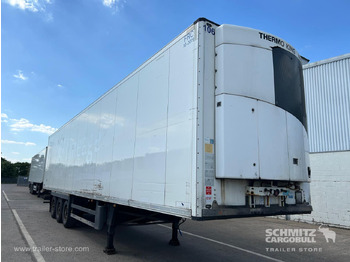 Isothermal semi-trailer SCHMITZ