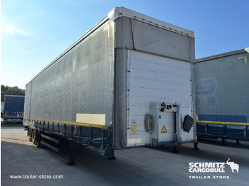 Curtainsider semi-trailer SCHMITZ MEGA