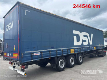 Curtainsider semi-trailer SCHMITZ