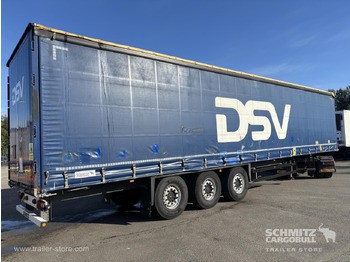 Curtainsider semi-trailer SCHMITZ