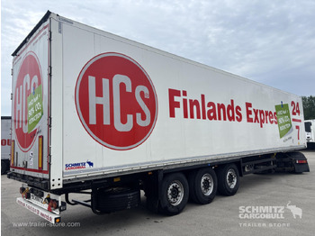 Closed box semi-trailer SCHMITZ