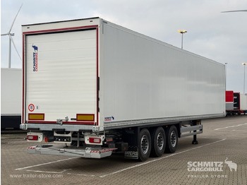 Closed box semi-trailer SCHMITZ
