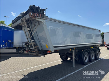 Tipper semi-trailer SCHMITZ