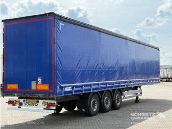 Curtainsider semi-trailer SCHMITZ