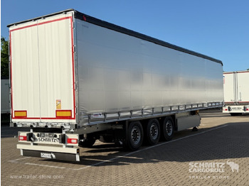 Curtainsider semi-trailer SCHMITZ