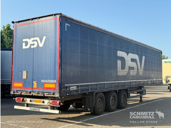 Curtainsider semi-trailer SCHMITZ