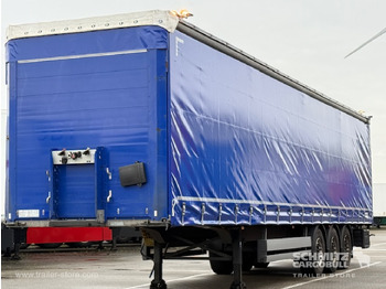 Curtainsider semi-trailer SCHMITZ