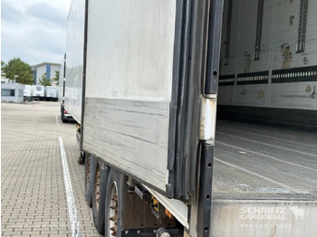 Isothermal semi-trailer SCHMITZ Oplegger Vries Multitemp Double deck: picture 3