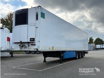 Isothermal semi-trailer SCHMITZ
