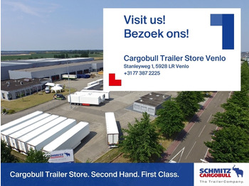 New Isothermal semi-trailer SCHMITZ Oplegger Vries Standard: picture 5 New Isothermal semi-trailer SCHMITZ Oplegger Vries Standard: picture 5