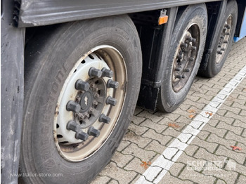 Isothermal semi-trailer SCHMITZ Oplegger Vries Standard: picture 4