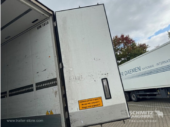 Isothermal semi-trailer SCHMITZ Oplegger Vries Standard: picture 3