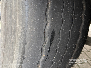 Isothermal semi-trailer SCHMITZ Oplegger Vries Standard: picture 5