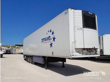 Isothermal semi-trailer SCHMITZ