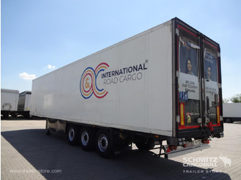 Isothermal semi-trailer SCHMITZ Reefer Standard Double deck: picture 5 Isothermal semi-trailer SCHMITZ Reefer Standard Double deck: picture 5